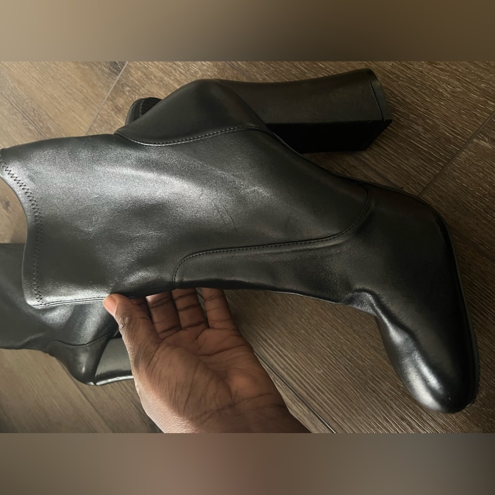 Stuart Weitzman Curveblock 100 - image 6